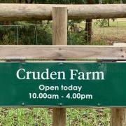 Cruden Farm, Langwarrin