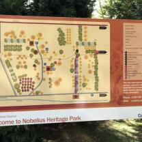 Nobelius Heritage park